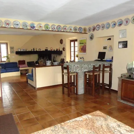 Villa Vallevento Calamandrana