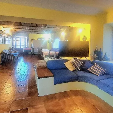Villa Vallevento Calamandrana
