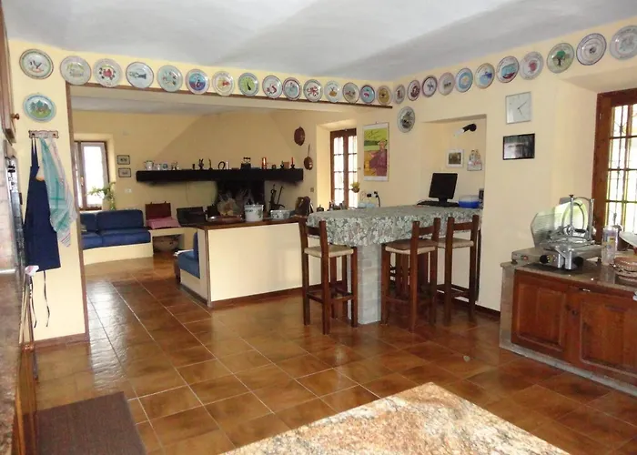 Villa Vallevento Calamandrana