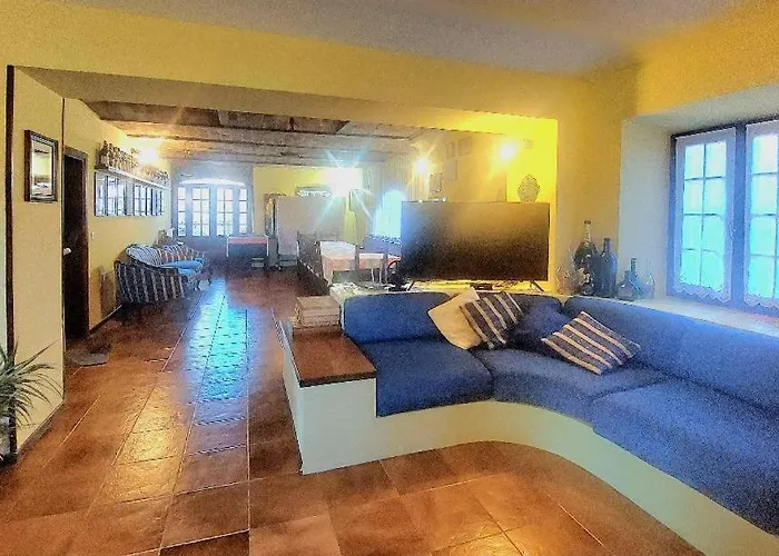 Villa Vallevento Calamandrana