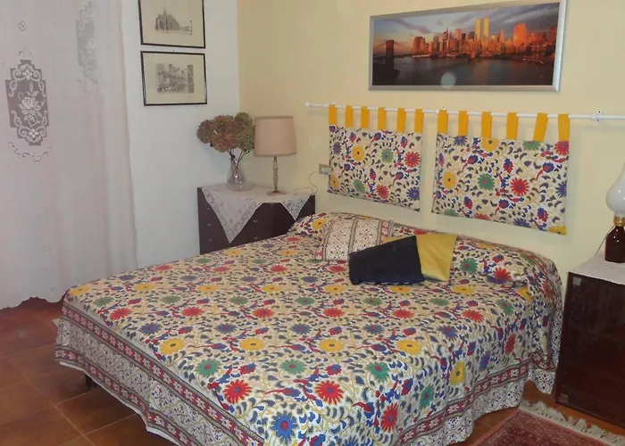 Villa Vallevento Calamandrana